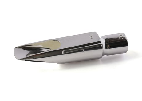 Sepia Tone Jazz Metal Tenor
