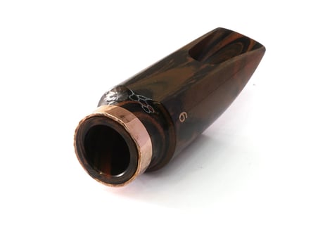 Sepia Tone VI Marble Soprano