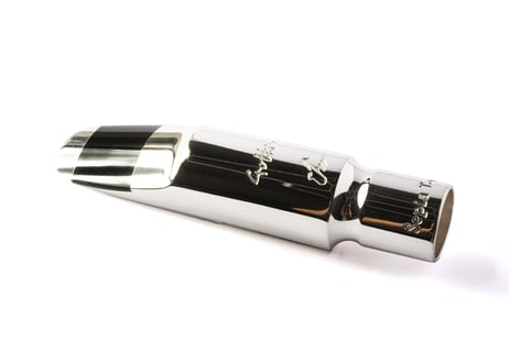 Sepia Tone Jazz Metal Tenor