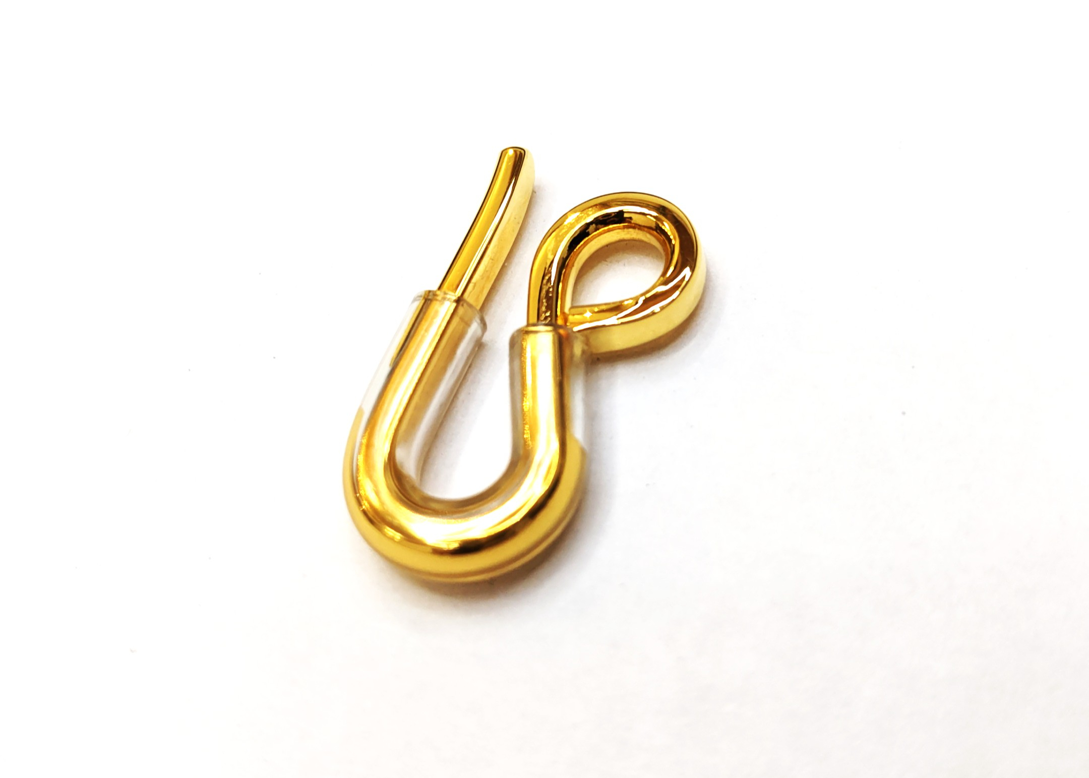 Gottsuゴッツ　レギュラー コパーストラップ ＋SV950フック特別仕様 Gottsu Neck Strap Parts SV950 Hook Gold Plate |