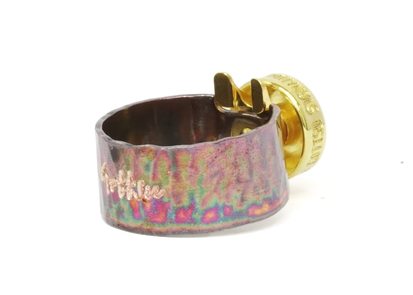 Gottsu Copper Signature Ligature 特別仕様（数量限定） | G