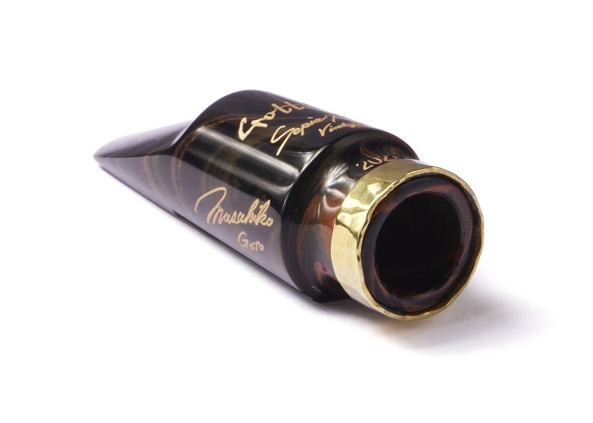 Gottsu Signature Sepia Tone Vintage ソプラノ Signature Sepia Tone Vintage Soprano | Gottsu O