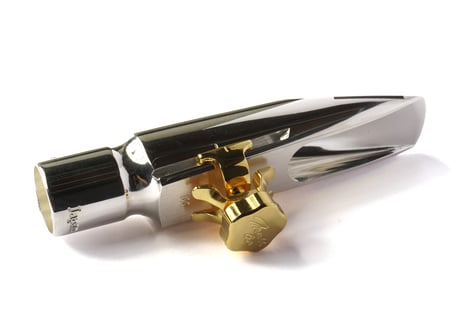 Sepia Tone Jazz Metal Tenor