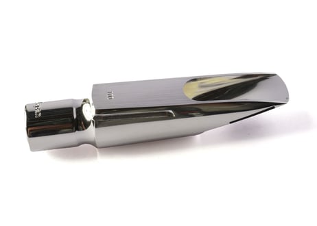 Sepia Tone Jazz Metal Tenor