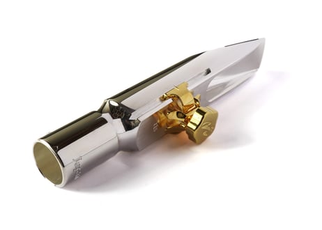 Sepia Tone Jazz Metal Baritone