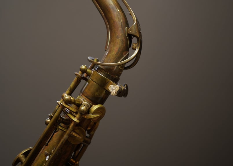 Gottsu SV950 Sax Neck Screw | Gottsu Online Gottsu SV950 Sax Neck Screw | Gottsu Online