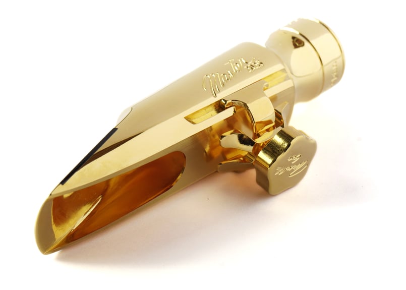 ゴッツ　Sepia Tone l Tenor 用リガチャー Sepia Tone Master 2026 Tenor | Gottsu Online