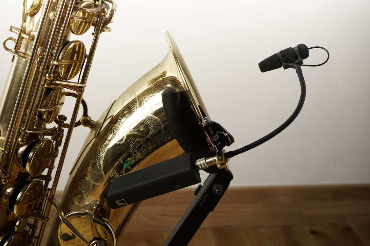Mic Clip | Gottsu Online