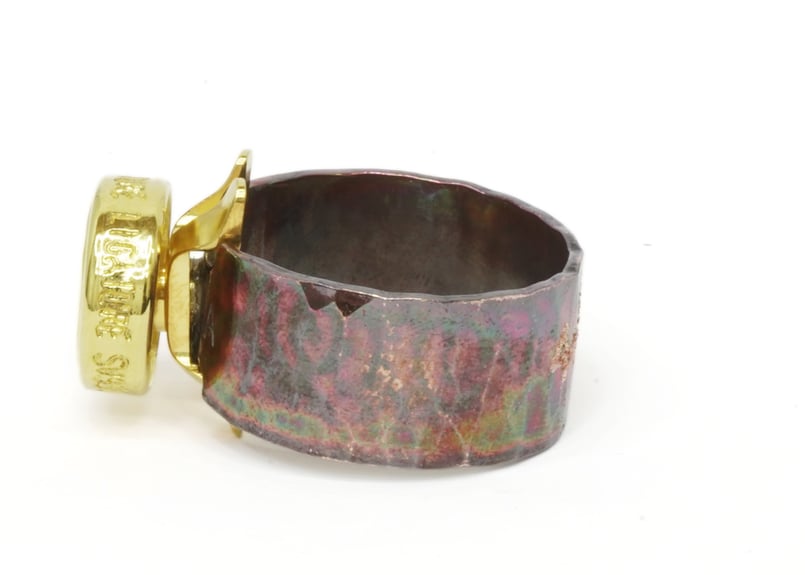Gottsu Copper Signature Ligature 特別仕様（数量限定） | G