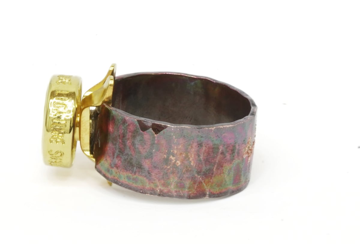 Gottsu Copper Signature Ligature 特別仕様（数量限定） | G
