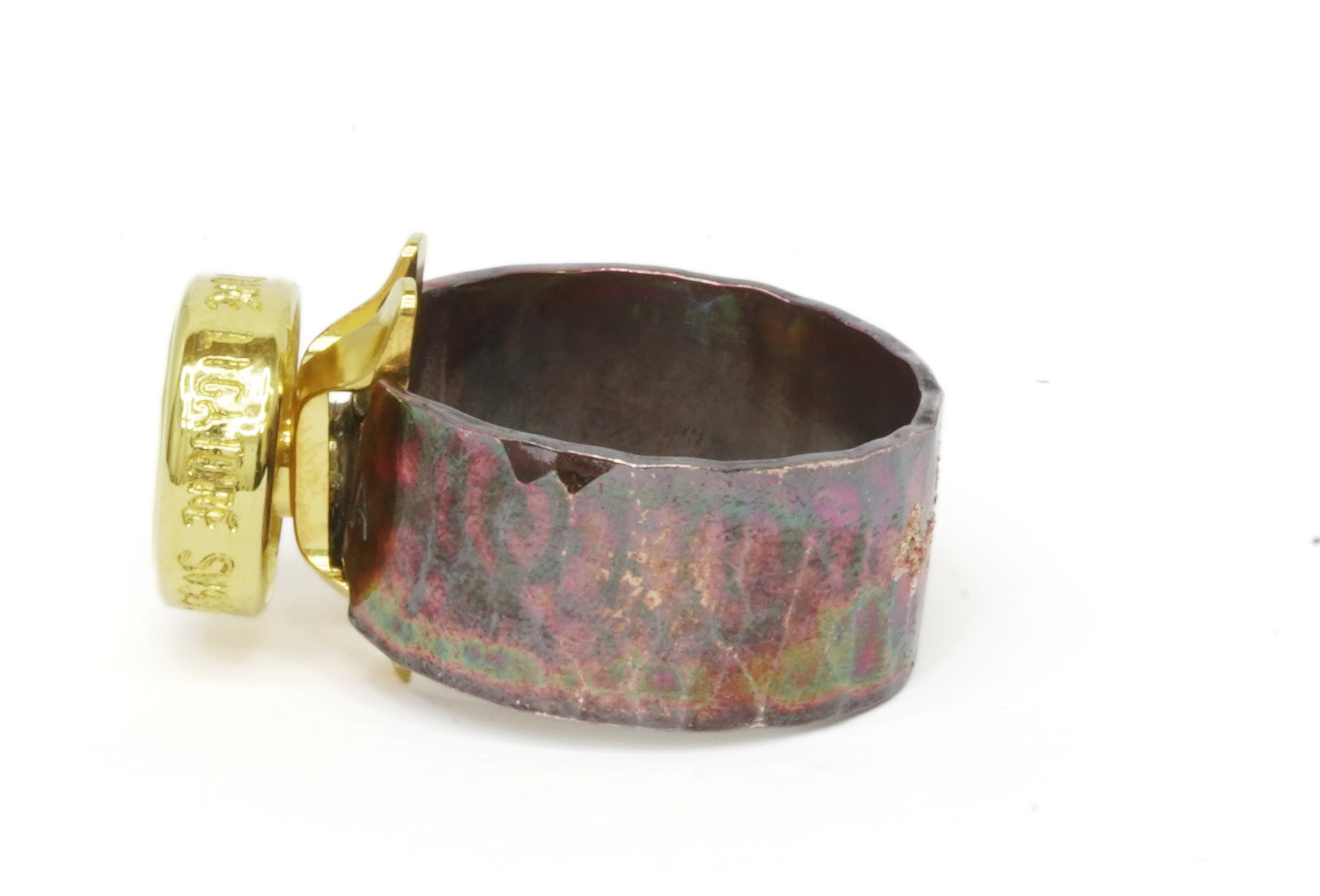 Gottsu Copper Signature Ligature 特別仕様（数量限定） | G