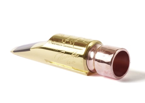 Signature Sepia Tone Jazz Metal Copper Shank Alto