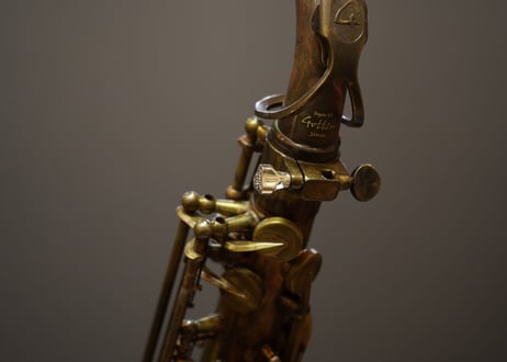 Gottsu SV950 Sax Neck Screw