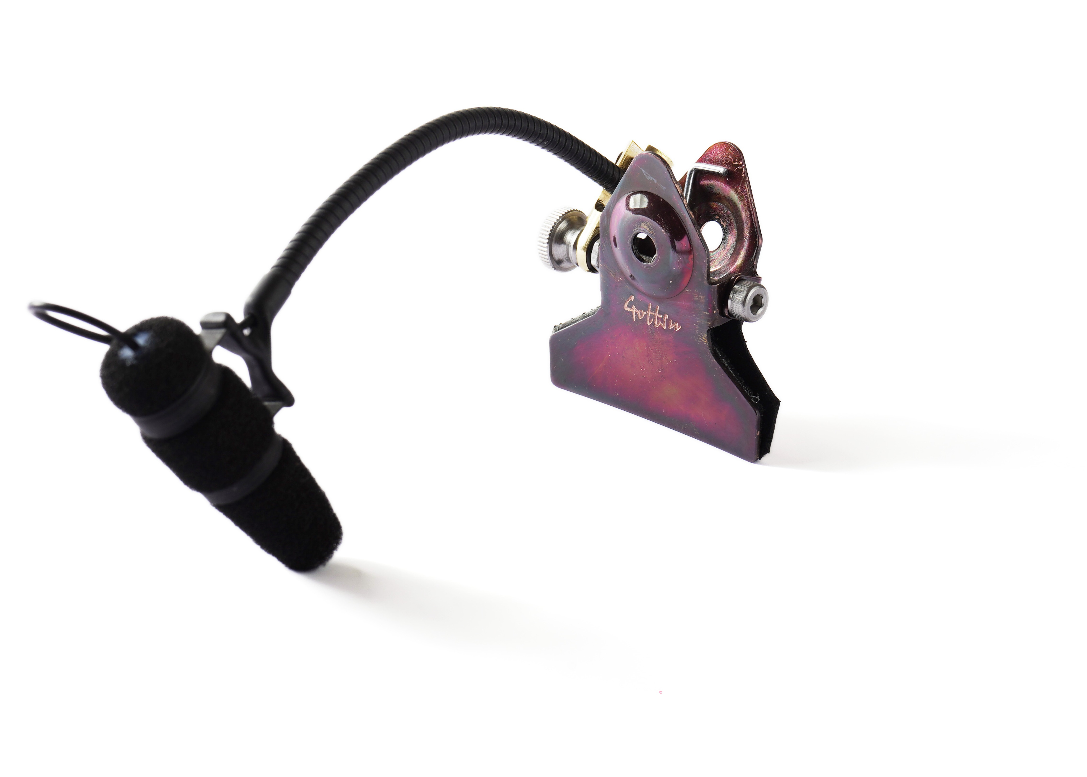 Mic Clip | Gottsu Online