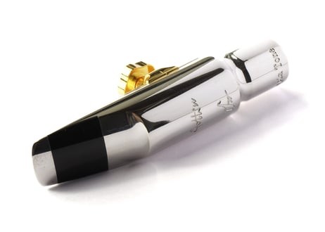 Sepia Tone Jazz Metal Tenor