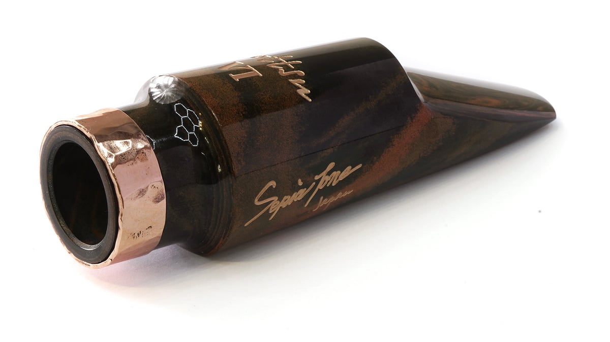 Gottsu Sepia Tone VI Marble #7☆ Tenor Sepia Tone VI Marble Tenor | Gottsu Online