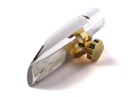 Sepia Tone Jazz Metal Tenor