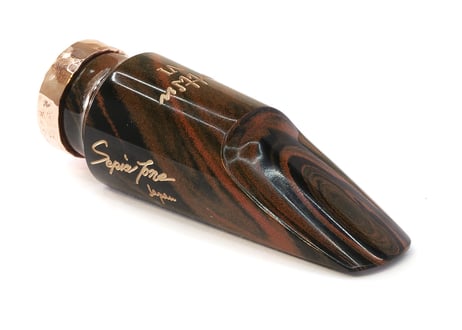 Sepia Tone VI Marble Soprano