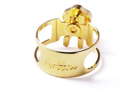 Gottsu Signature Ligature