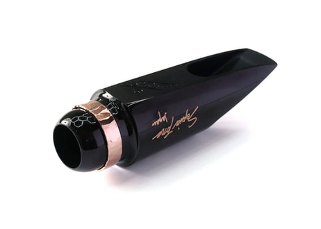 Sepia Tone Jazz Solist Tenor