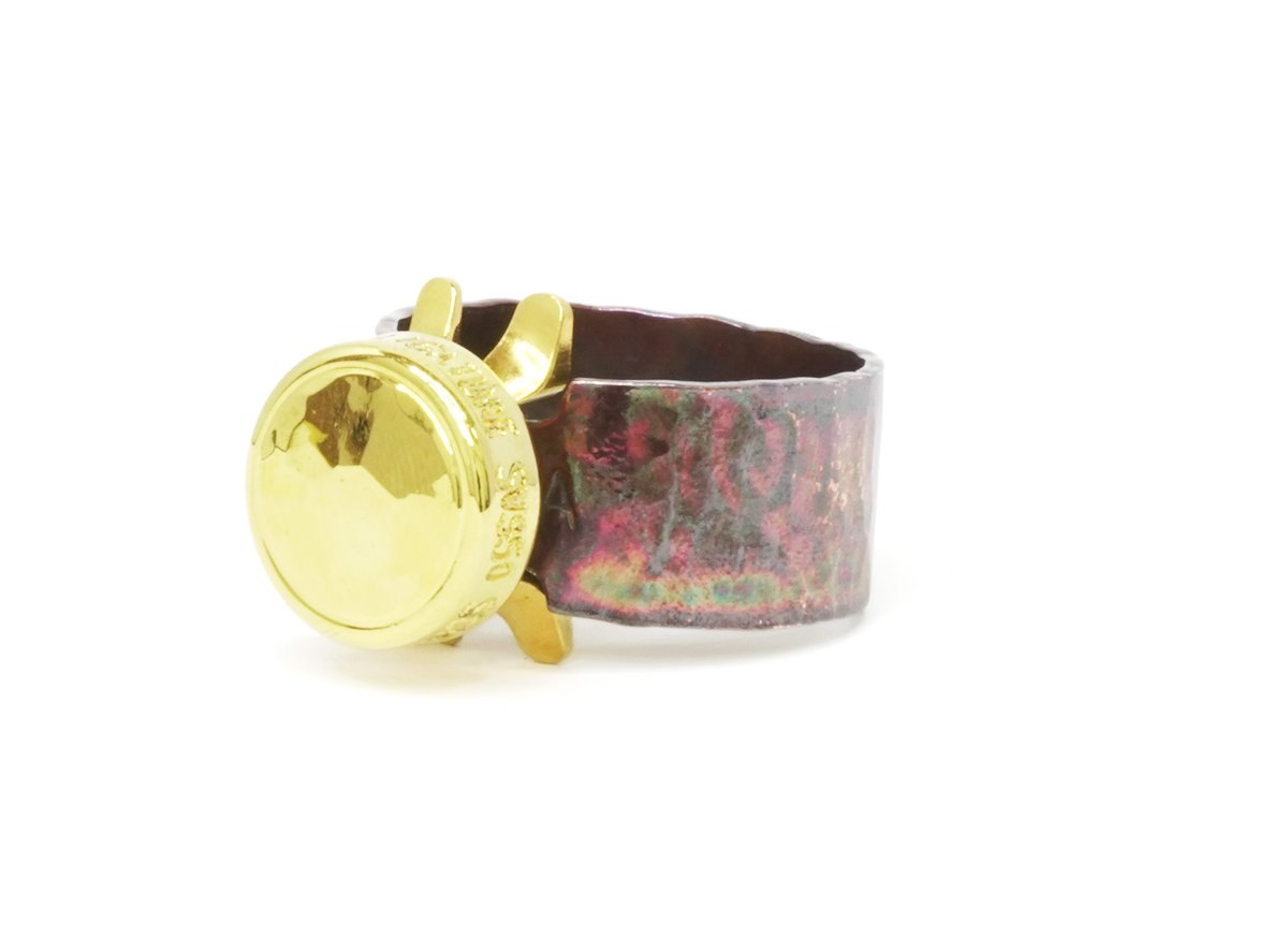 Gottsu Copper Signature Ligature 特別仕様（数量限定） | G