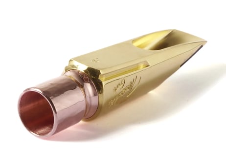 Signature Sepia Tone Jazz Metal Copper Shank Tenor