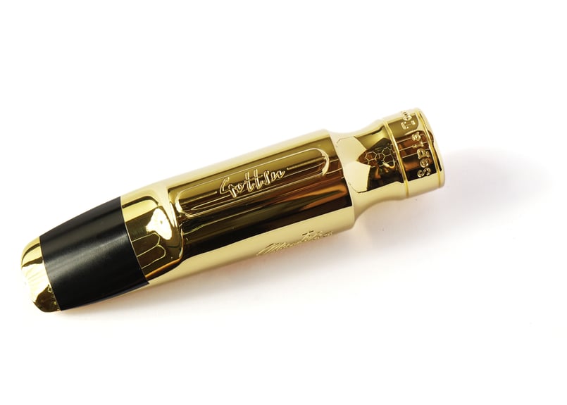 管楽器・吹奏楽器 Gottsu Tone Master 2026 Tenor #105 Sepia Tone Master 2026 Tenor | Gottsu Online