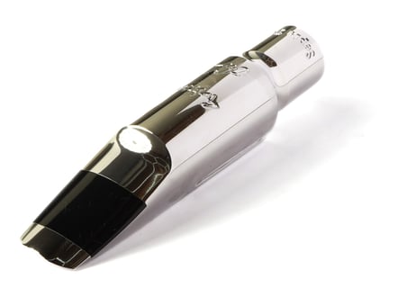 Sepia Tone Jazz Metal Tenor