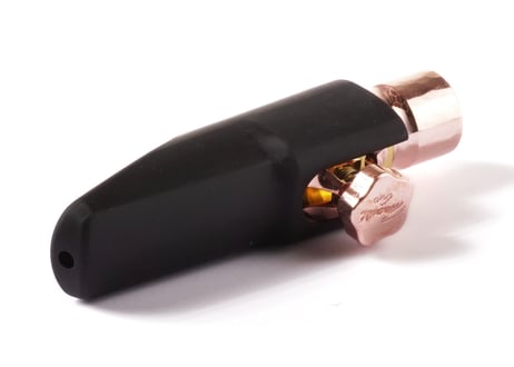 Signature Sepia Tone Jazz Metal Copper Shank Alto