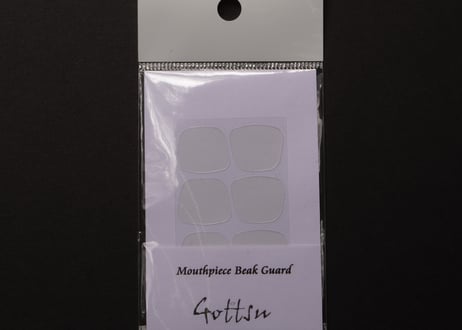 Mouthpiece Beak Guard