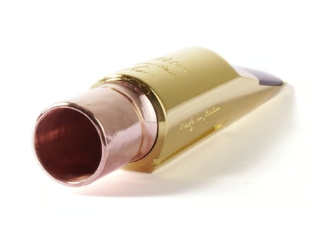 Signature Sepia Tone Jazz Metal Copper Shank Tenor