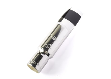 Sepia Tone Jazz Metal Tenor