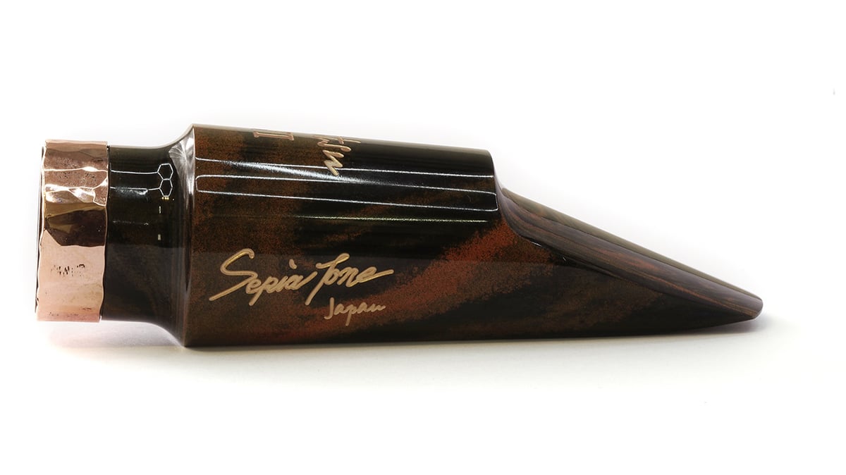 Sepia Tone VI Marble Tenor | Gottsu Online Sepia Tone VI Marble Tenor | Gottsu Online