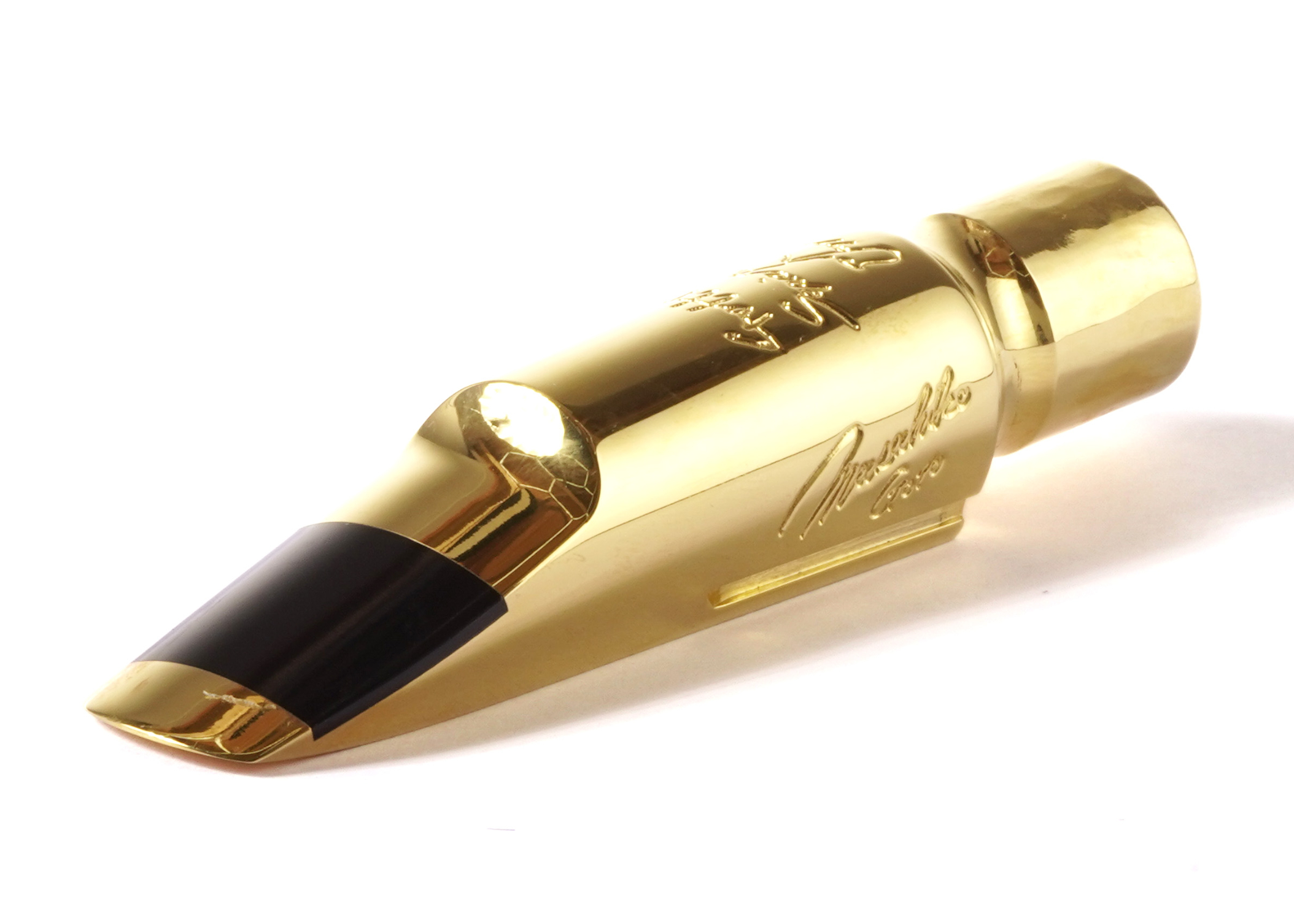 Signature Sepia Tone Jazz Metal Copper Shank Al
