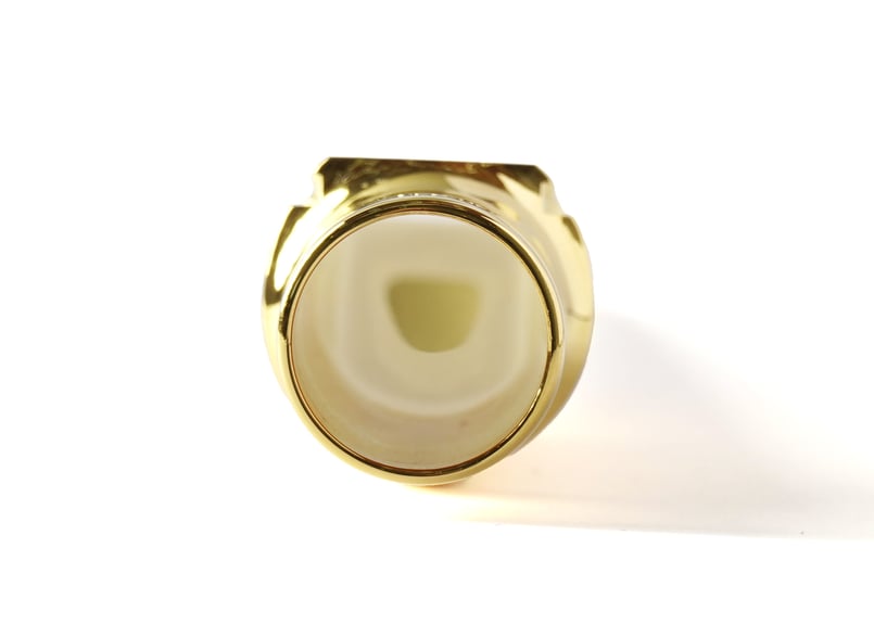 Sepia Tone Double Ring 2026 Tenor | Gottsu Online