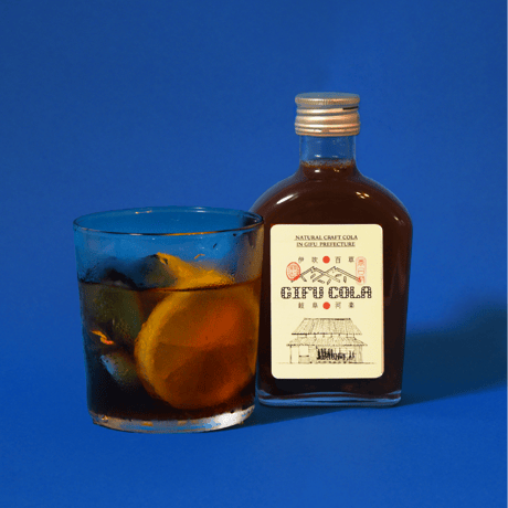 ｜ぎふコーラ 200ml｜  １本