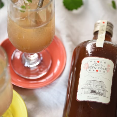 ｜ぎふコーラ 720ml｜　１本