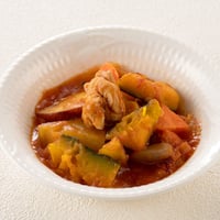 鶏肉と野菜のラタトゥーユ