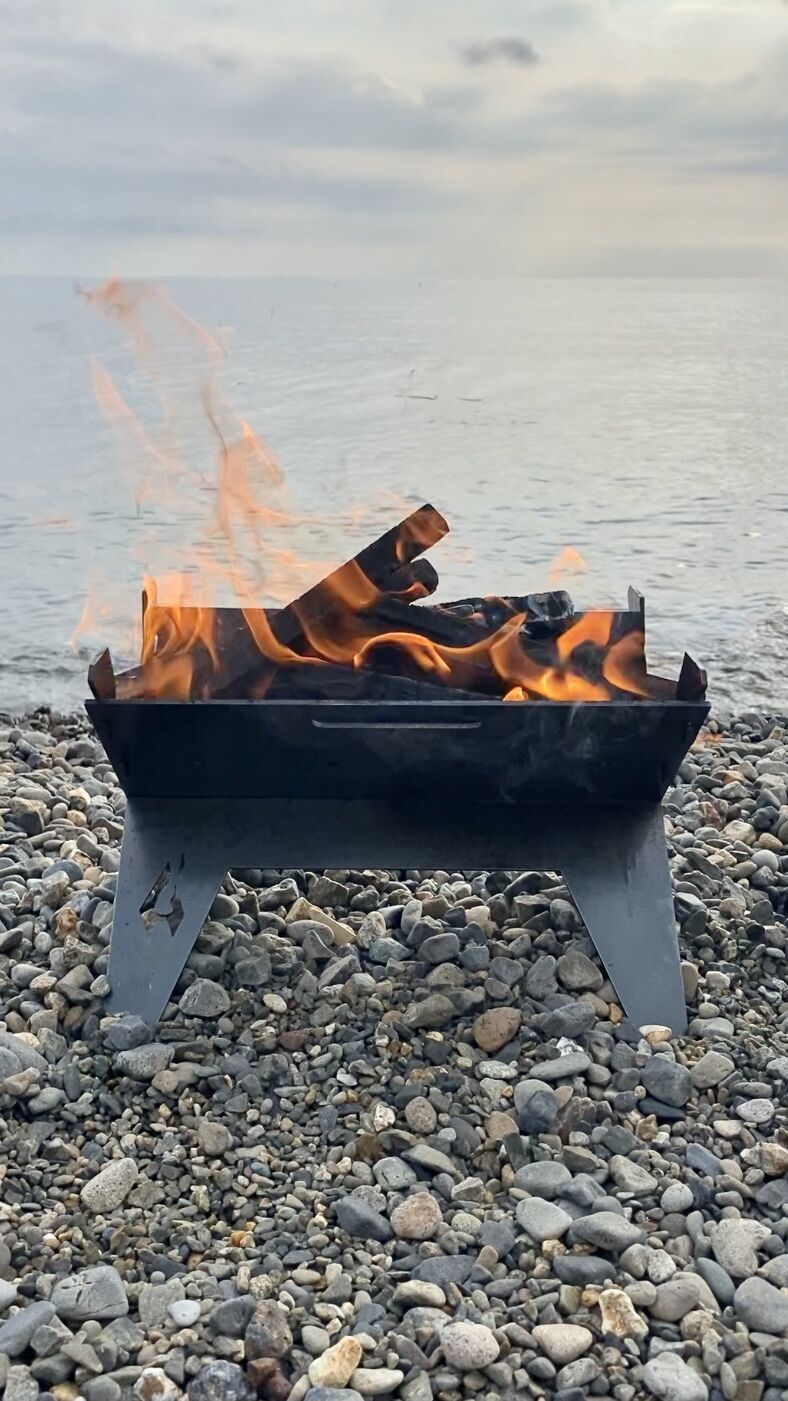 GREED FIRE STAND：TYPE VX | HYTIS ONLINE STORE [