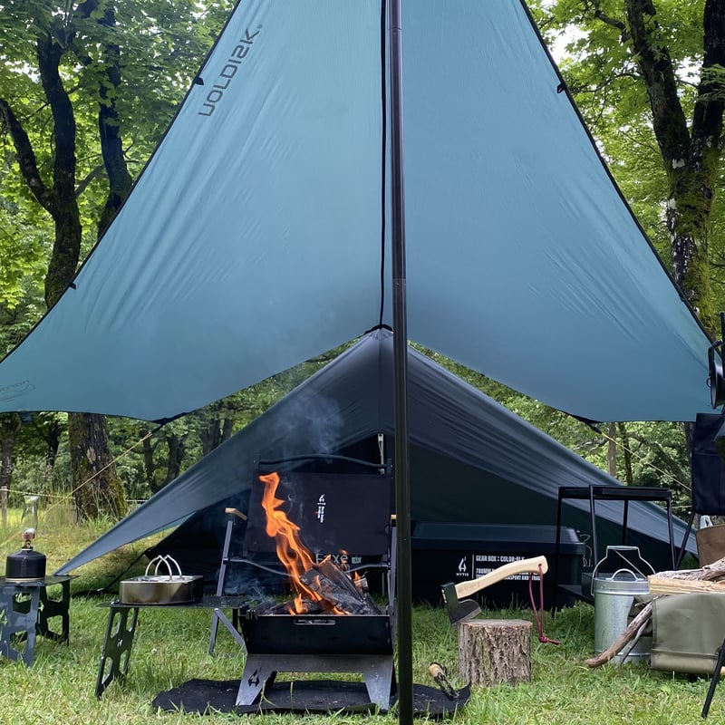 GREED FIRE STAND：TYPE VX | HYTIS ONLINE STORE [