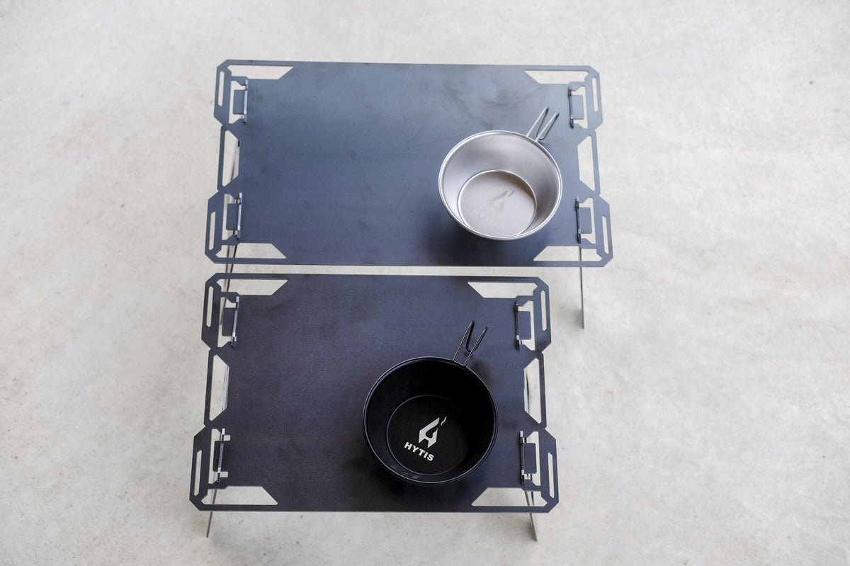 GREED TABLE SIZE L | HYTIS ONLINE STORE [ アウトドア