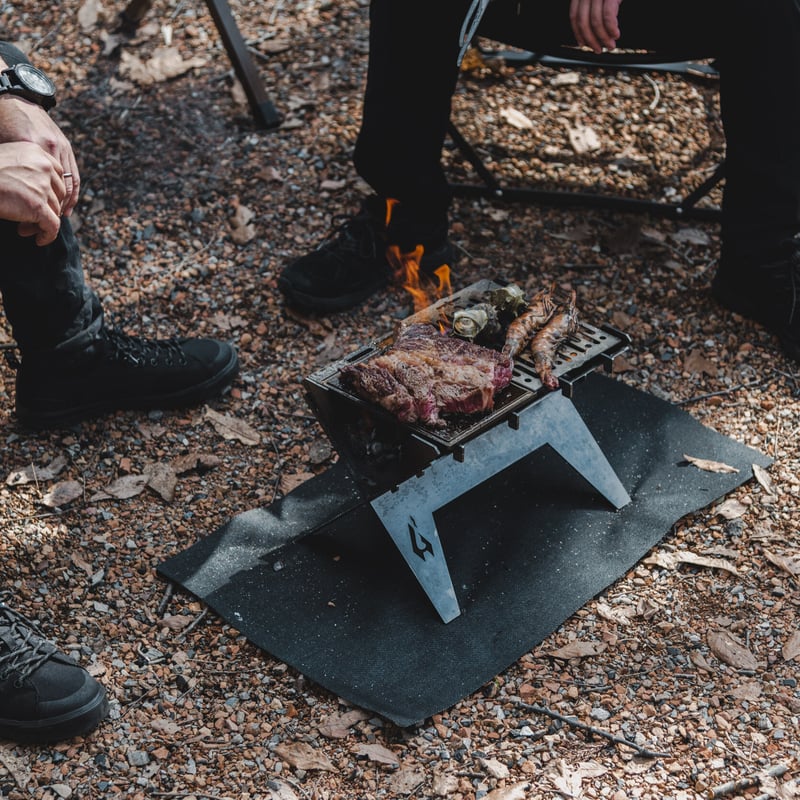 GREED FIRE STAND：TYPE VX | HYTIS ONLINE STORE [