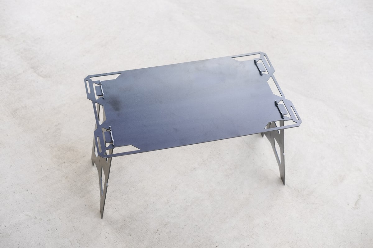 GREED TABLE SIZE L | HYTIS ONLINE STORE [ アウトドア
