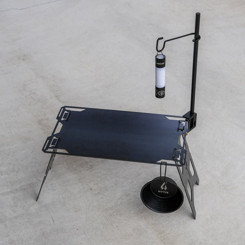 GREED TABLE SIZE L | HYTIS ONLINE STORE [ アウトドア