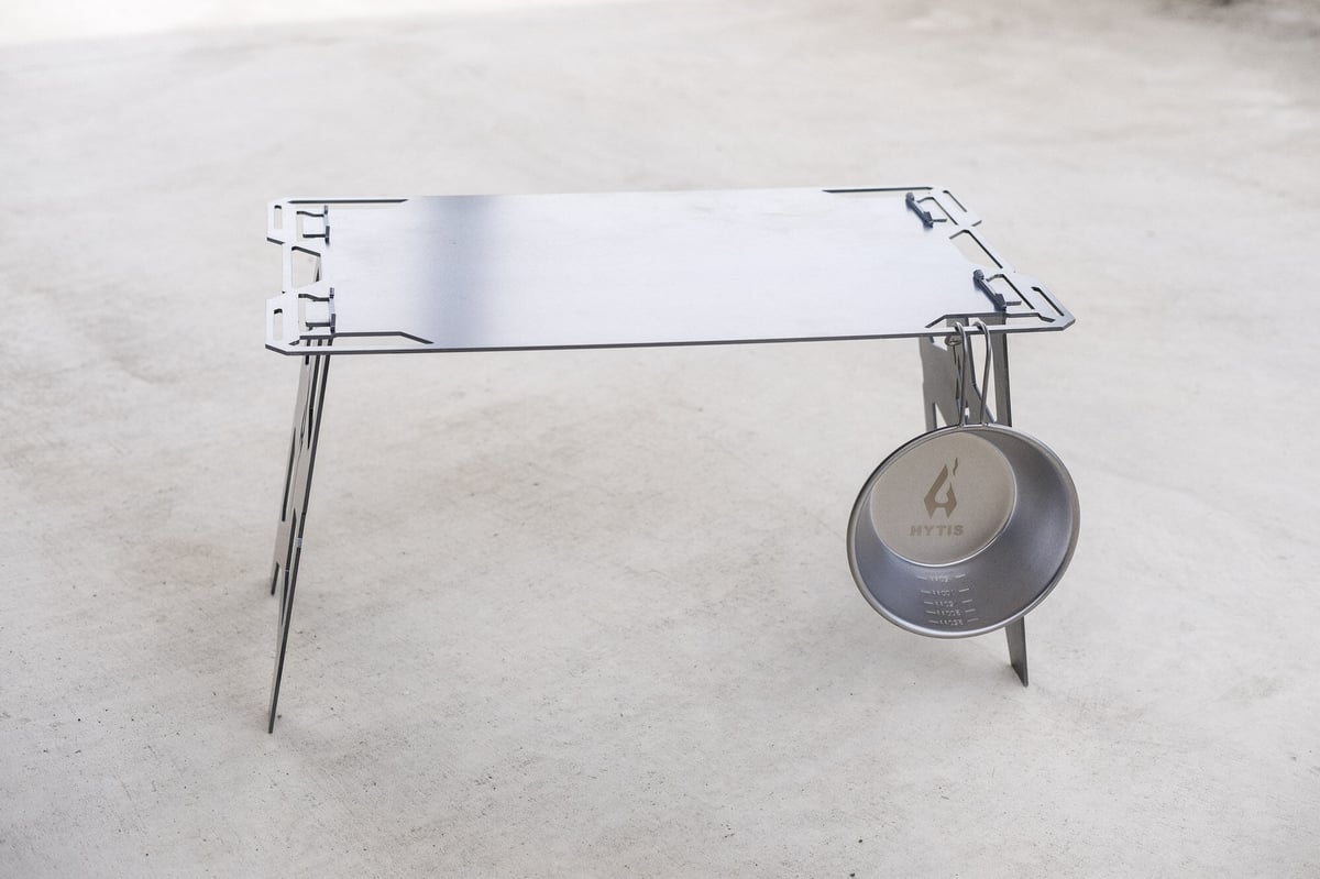 GREED TABLE SIZE L | HYTIS ONLINE STORE [ アウトドア