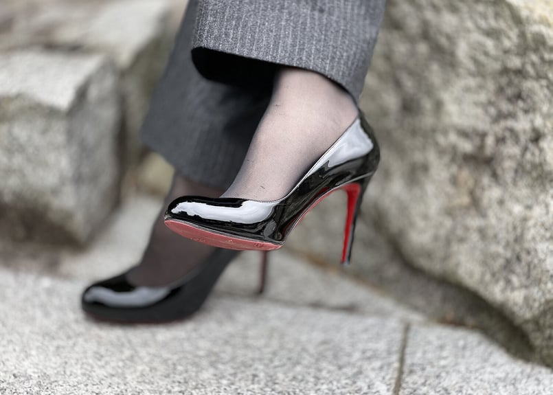パテントルブタン/Christian Louboutin | 月読