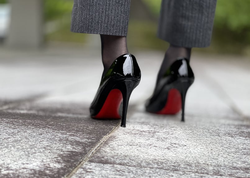 パテントルブタン/Christian Louboutin | 月読 パテントルブタン/Christian Louboutin | 月読