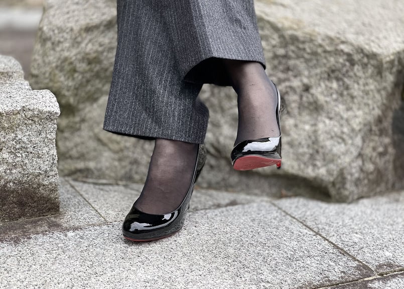 パテントルブタン/Christian Louboutin | 月読 パテントルブタン/Christian Louboutin | 月読