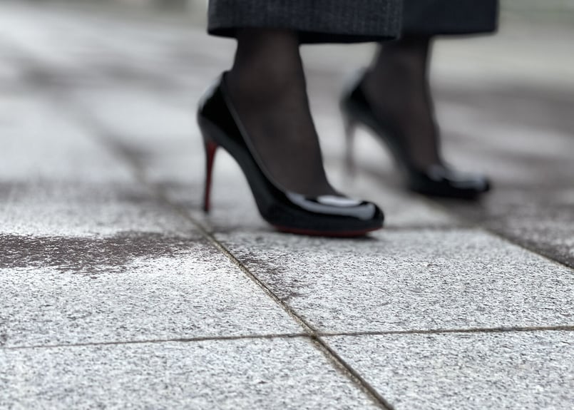パテントルブタン/Christian Louboutin | 月読 パテントルブタン/Christian Louboutin | 月読
