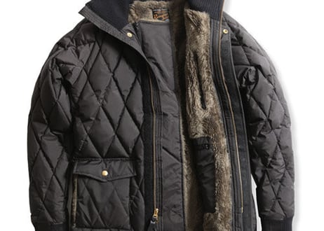 【WESTRIDE】ALL NEW RACING DOWN JACKET2 (BLK)